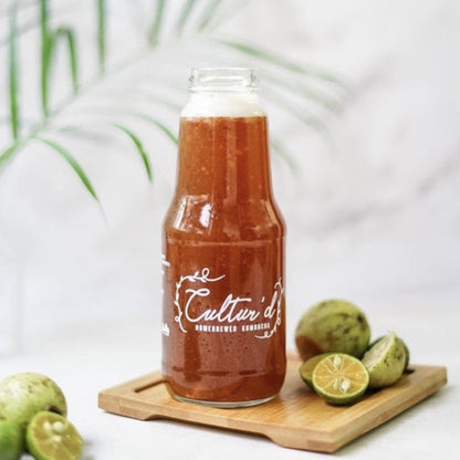 Cultur'd Kombucha (Metro Manila Only)