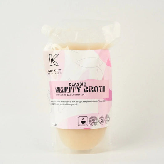 Kim King's Wellness Classic Beauty Broth