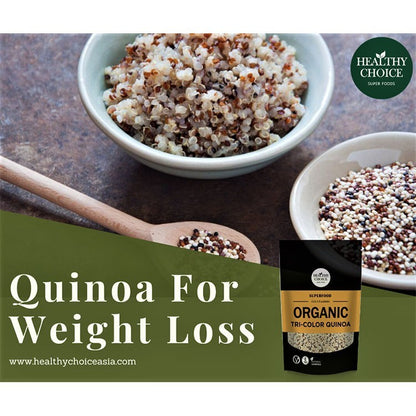 Healthy Choice Organic Quinoa