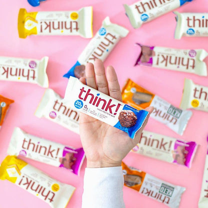 Think! High Protein Bar 60g, 1 Bar