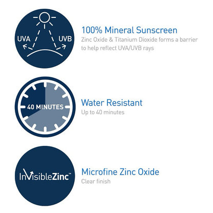 CeraVe Mineral Sunscreen Stick SPF50