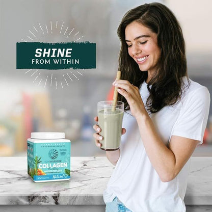 Sunwarrior Vegan Collagen Building Protein Peptides 500g