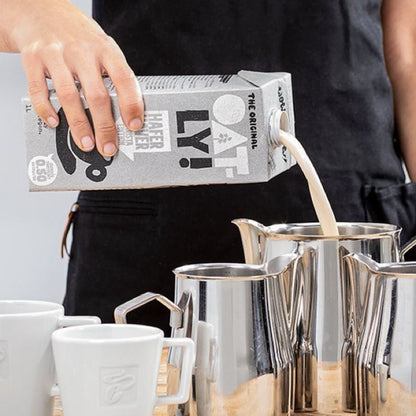 Oatly Barista Oat Milk 1L
