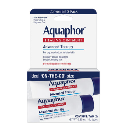 Aquaphor Advanced Therapy Healing Ointment