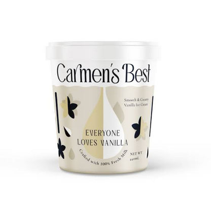 Carmen's Best Gourmet Ice Cream (For Same Day Delivery - Metro Manila Only)