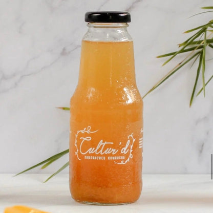 Cultur'd Kombucha (Metro Manila Only)
