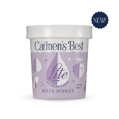 Carmen's Best Gourmet Ice Cream (For Same Day Delivery - Metro Manila Only)