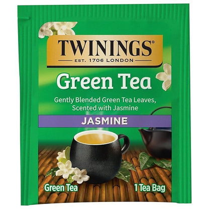 Twinings Green Tea Jasmine 20 Tea Bags 40g