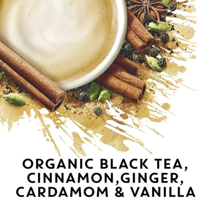 Tazo Organic Chai Latte Black Tea Concentrate 946ml