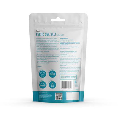 Lotus Celtic Sea Salt
