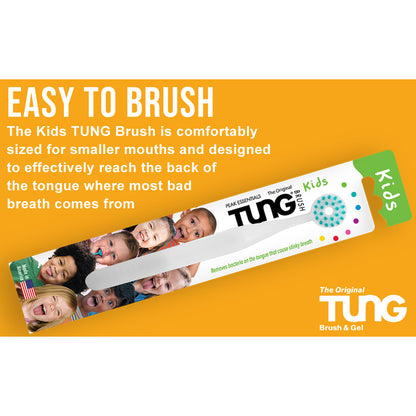 The Original Tung Brush Kids