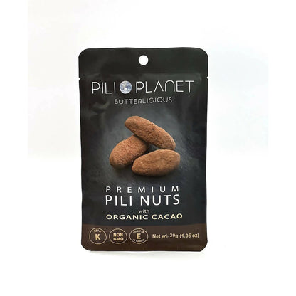 Pili Planet Premium Grade Pili Nuts