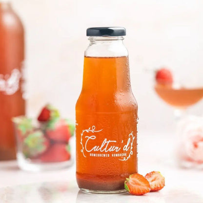 Cultur'd Kombucha (Metro Manila Only)