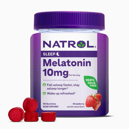 Natrol Melatonin Sleep Gummies