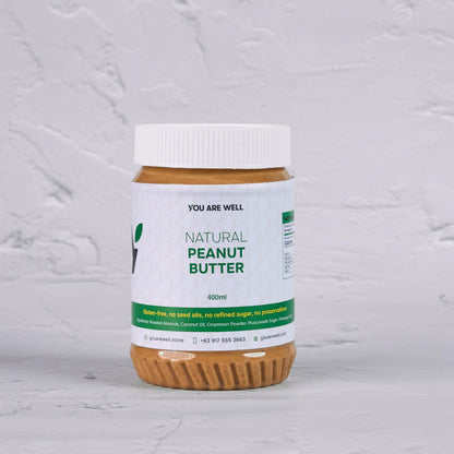 Kim King's Wellness Natural Spread 400ml