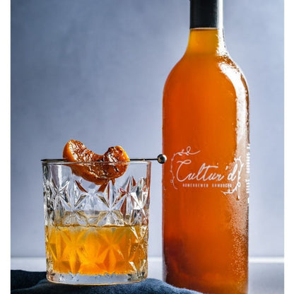 Cultur'd Kombucha (Metro Manila Only)