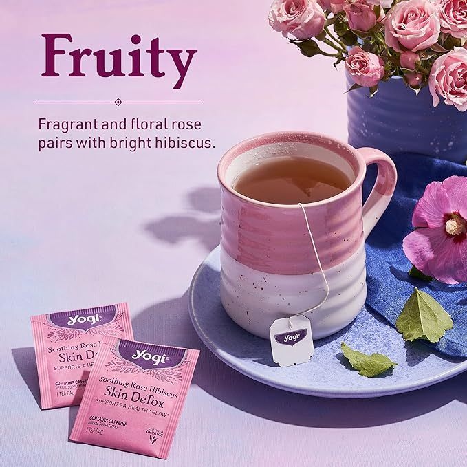 Yogi Detox Teas, 16 Tea Bags