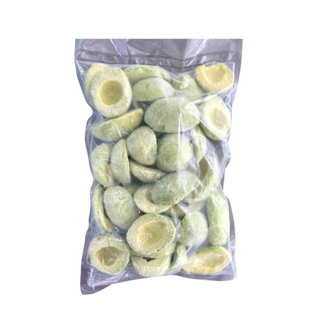Frozen Avocado Halves 1kg [METRO MANILA ONLY-For Same Day Delivery]