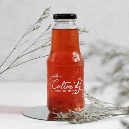 Cultur'd Kombucha (Metro Manila Only)