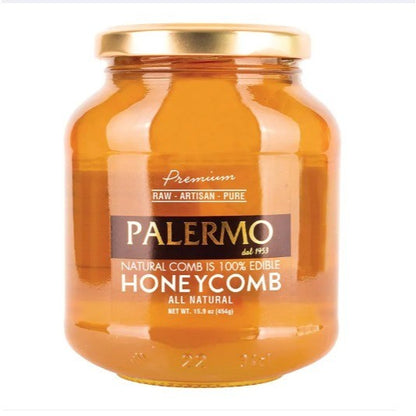 Palermo Premium Honeycomb 454g