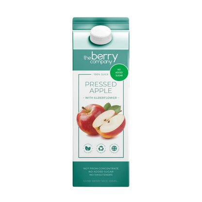 The Berry Company Juice Blend 1L