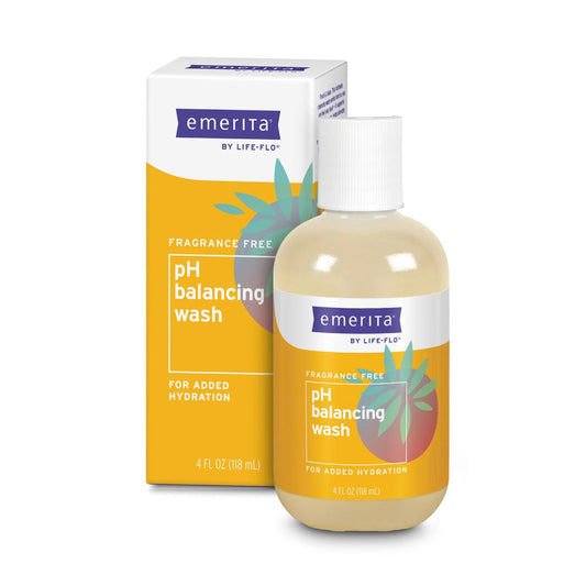 Emerita pH Balancing Feminine Wash 118ml