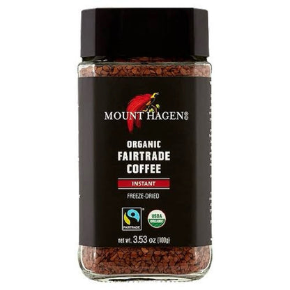 Mount Hagen Organic Instant Coffee 100g