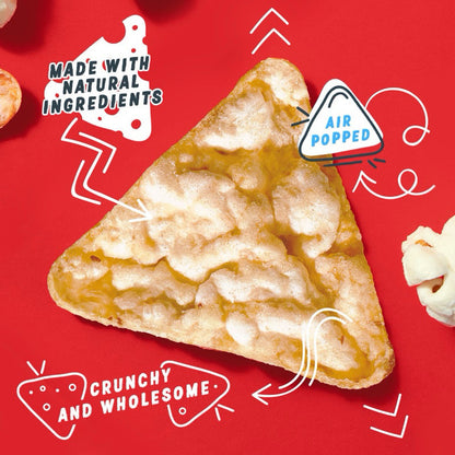 PopCorners Sweet & Salty Popped-Corn Snack