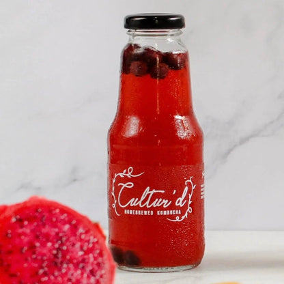 Cultur'd Kombucha (Metro Manila Only)