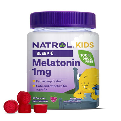 Natrol Melatonin Kids Gummies 1mg