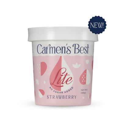 Carmen's Best Gourmet Ice Cream (For Same Day Delivery - Metro Manila Only)