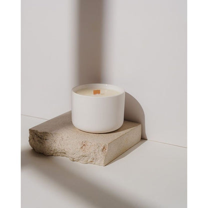 Figs & Blossom Soy Wax Candle