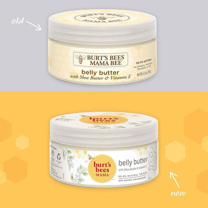 Burt's Bees Mama Nourishing Belly Butter 184.2g