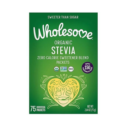 Wholesome Sweeteners Organic Stevia