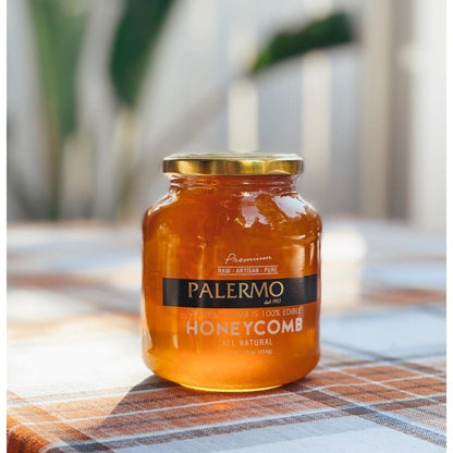 Palermo Premium Honeycomb 454g