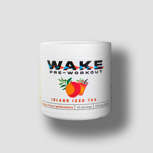 Wheyl Nutrition Wake Pre-Workout 300g