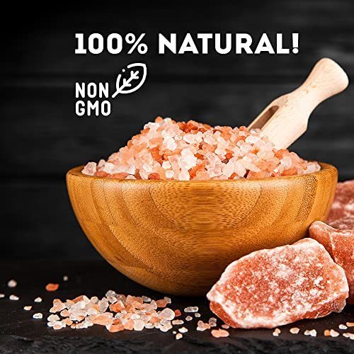 Palermo Pink Himalayan Salt w/ Grinder