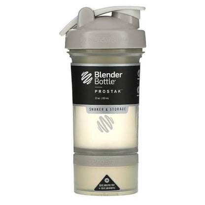 Blender Bottle ProStak Shaker & Storage Bottle 651ml