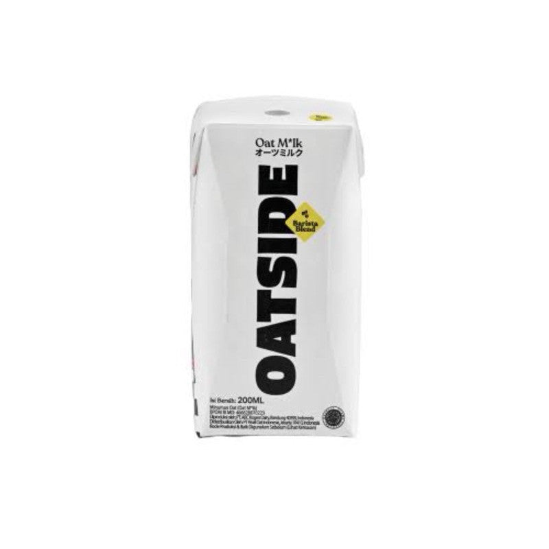 Oatside Barista Blend Oat Milk