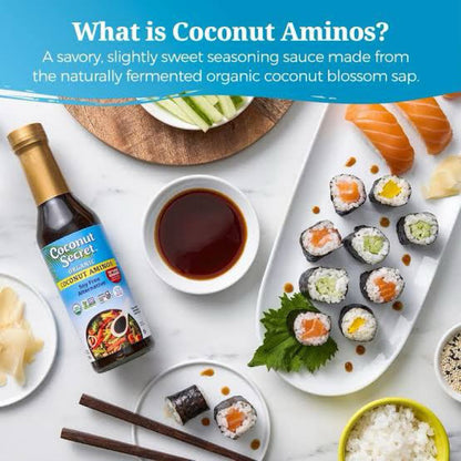 Coconut Secret Original Coconut Aminos 237ml