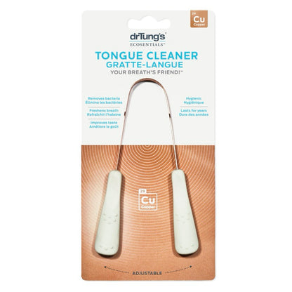 Dr. Tung's Copper Tongue Cleaner