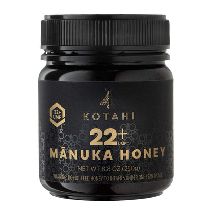 Kotahi Premium Manuka Honey 1000+ MGO, 250g