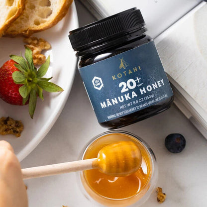 Kotahi Premium Manuka Honey 850+ MGO, 250g