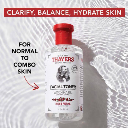Thayers Facial Toner 355ml