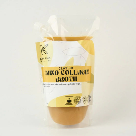Kim King's Wellness Classic Amino Collagen Broth