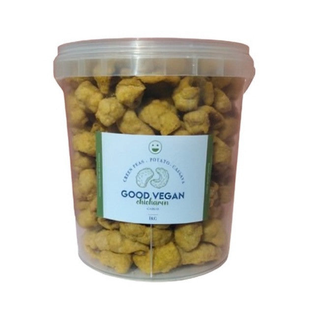 Vegan Chicharon Bucket 300g