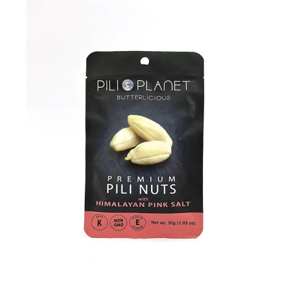 Pili Planet Premium Grade Pili Nuts