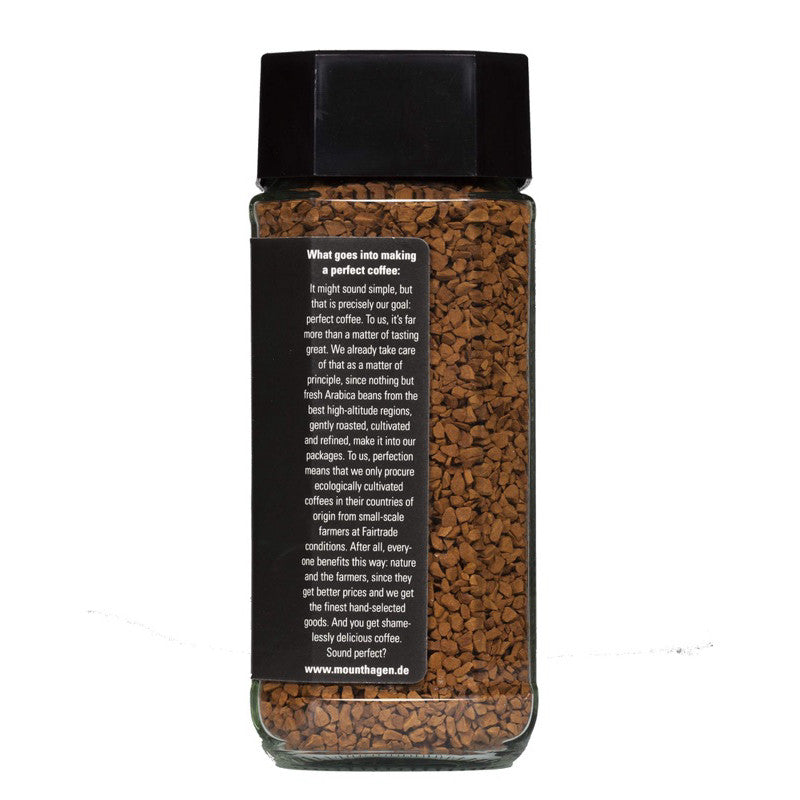 Mount Hagen Organic Instant Coffee 100g
