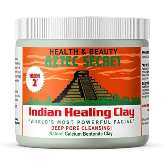 Aztec Secret Indian Healing Clay 454g