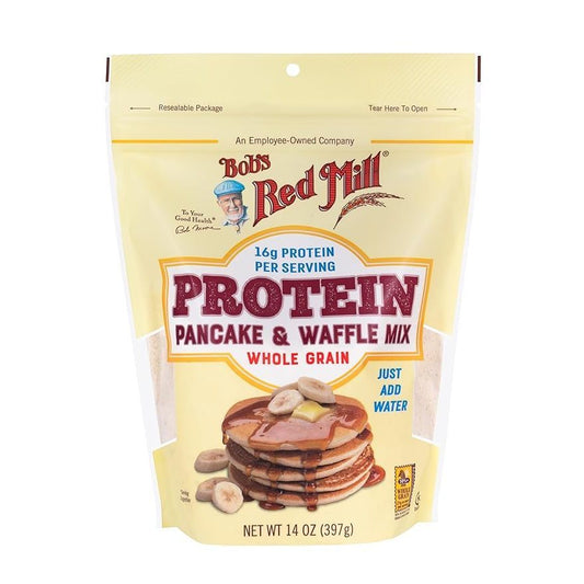 Bob's Red Mill Protein Pancake & Waffle Mix 397g